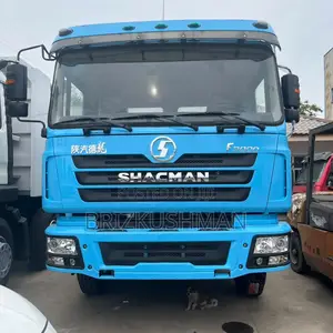Shacman F3000 6 Tiers