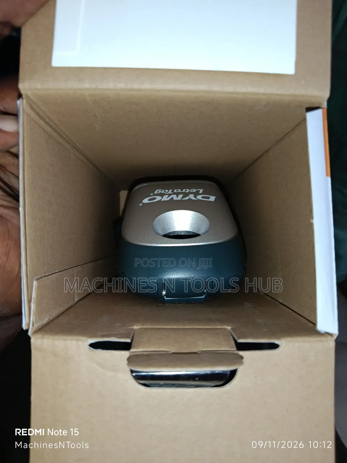 DYMO LetraTag 100H Label Maker
