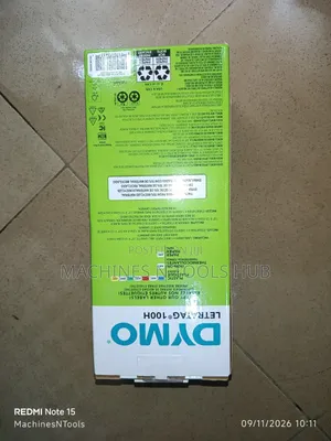 DYMO LetraTag 100H Label Maker