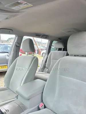 Toyota Highlander 2012 Gray