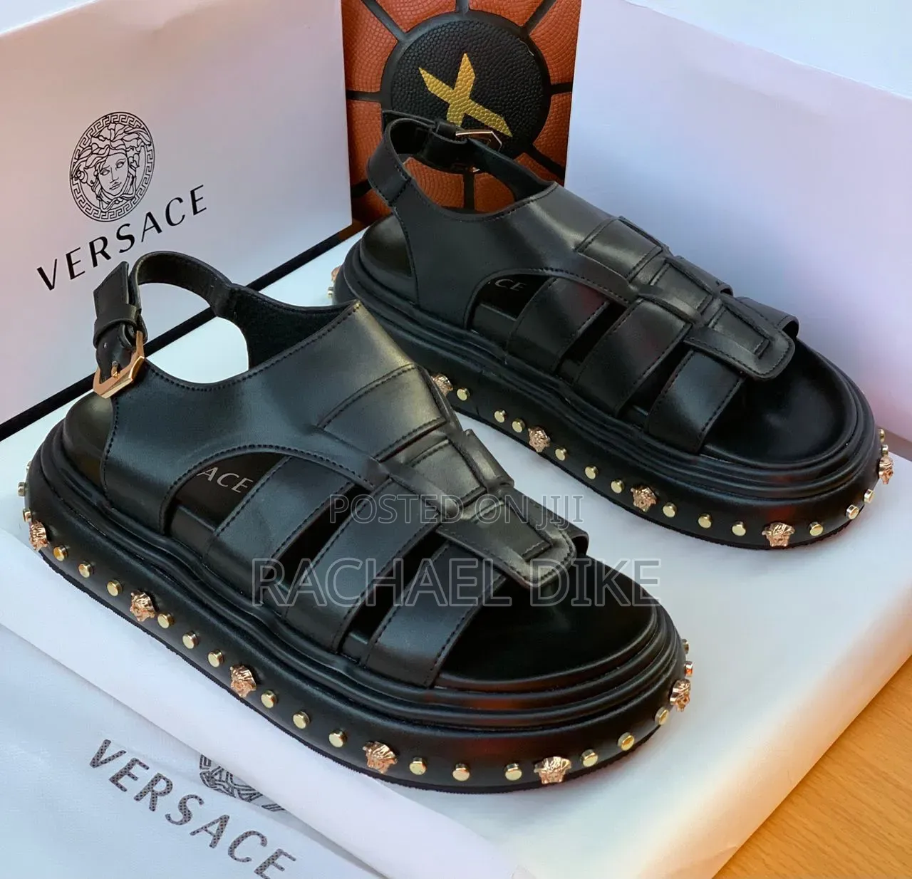 Luxury Men's Sandals
