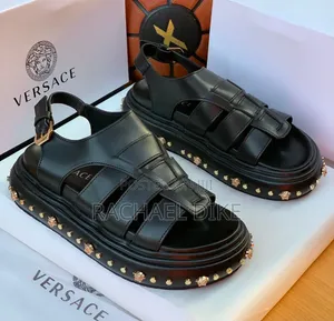 Luxury Men's Sandals