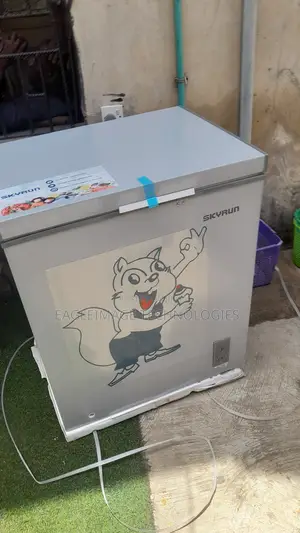 Commercial Grade Brand New Skyrun BD-180AI Chest Freezer
