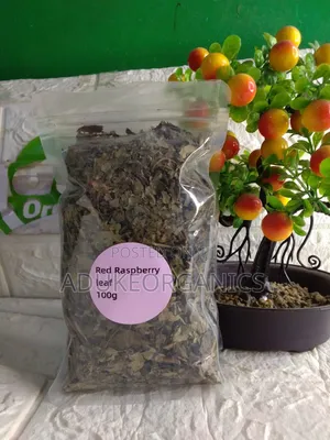 Red Raspberry Leaf 100G PACK