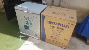Brand New Skyrun BD-180AI Freezer for Drinks and Food