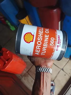 Aeroshell Turbin Oil 560