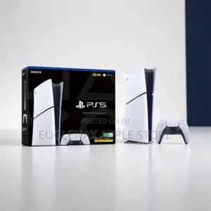 PlayStation 5 Slim Digital