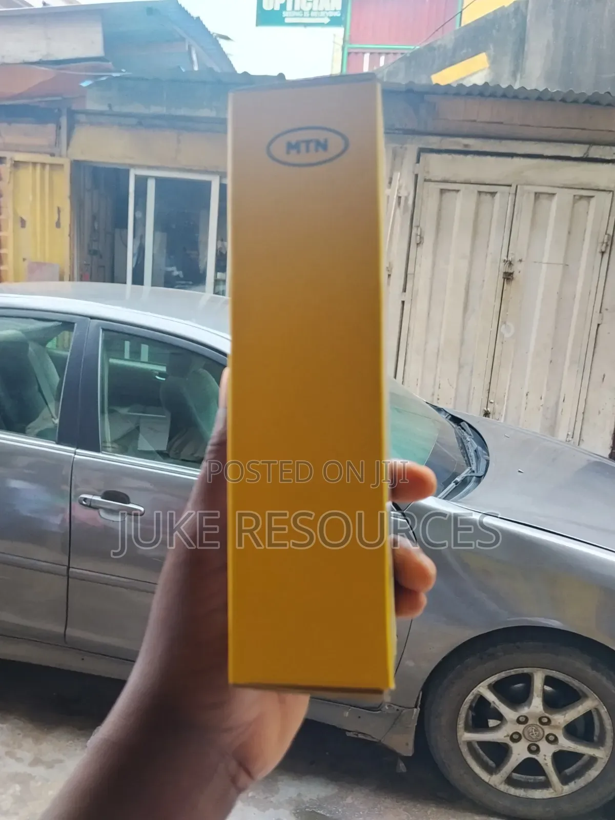 New MTN Smart Black