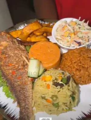 Party Food