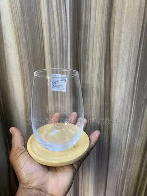 6pcs Bamboo Coaster