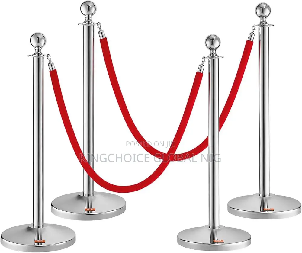 Barriers/Queue Guides Available