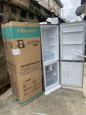 Hisense 29DCA 225L Double Door Fridge