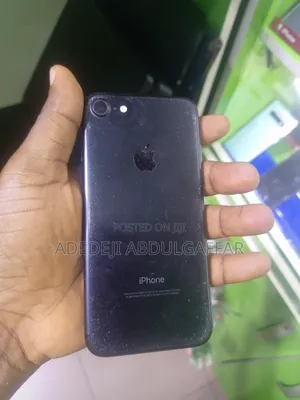 Apple iPhone 7 128 GB Black
