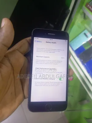 Apple iPhone 7 128 GB Black
