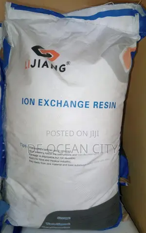 Quality Anion Resin for Water Treatment
