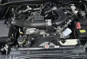 Toyota Hilux 2024 Black