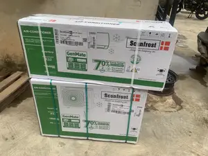 Scanfrost 1.5HP Modern Inverter Air Conditioner