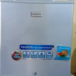 Polystar Beside Fridge