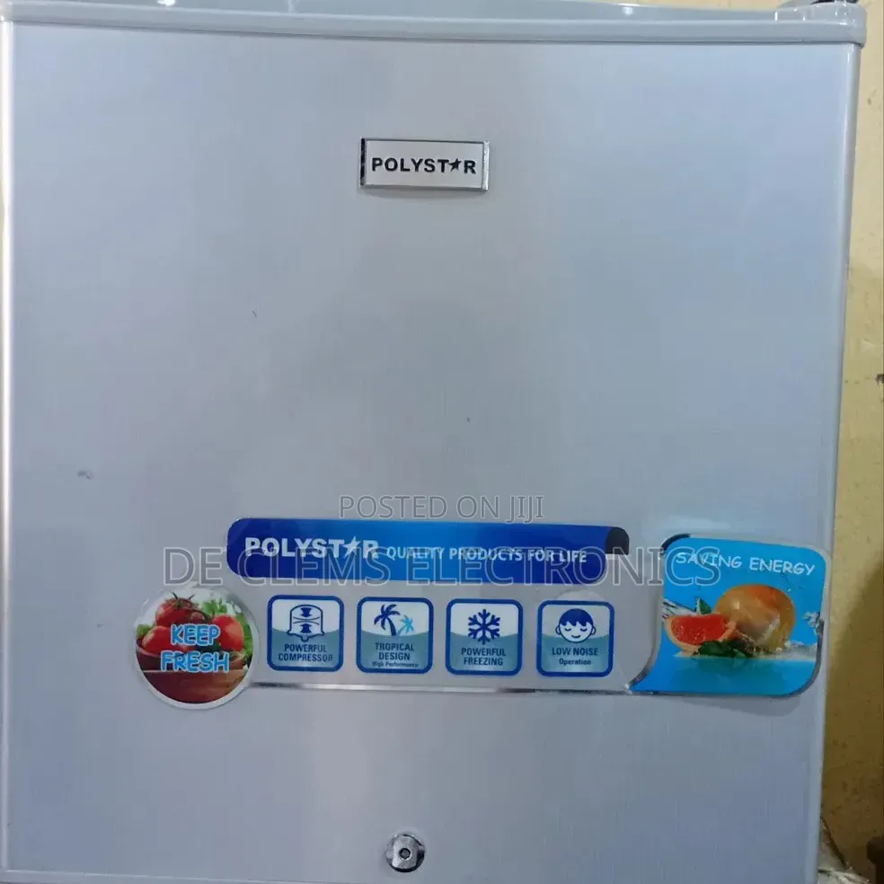 Polystar Beside Fridge