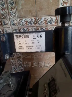 Heat Press
