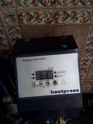 Heat Press