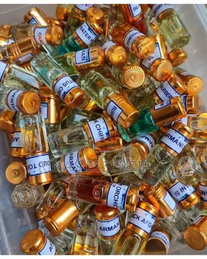 Rina's Essentials Perfume Oil - Long Lasting Unisex