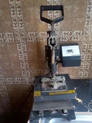 Heat Press