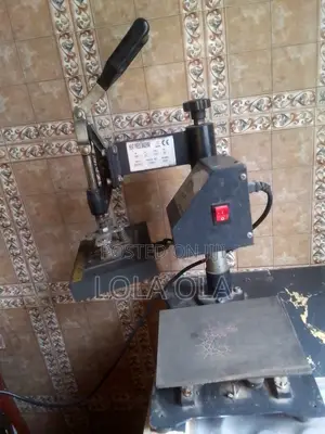 Heat Press
