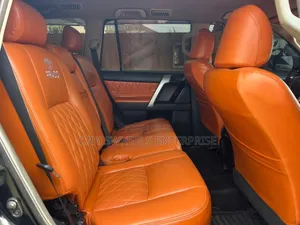 Toyota Land Cruiser Prado 2.7 VVT-i 2014 Black
