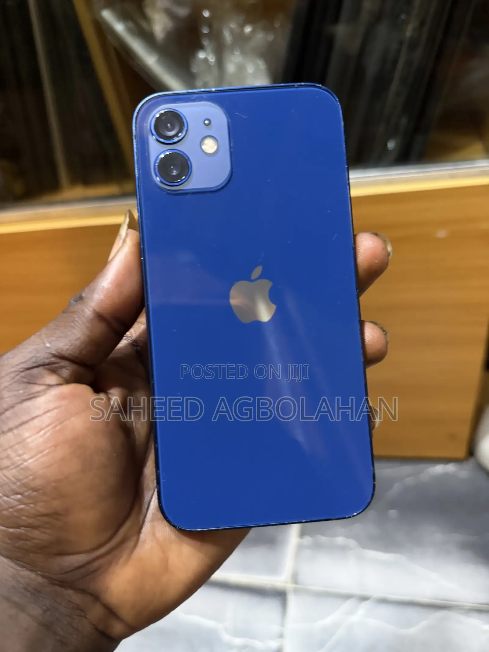 Apple iPhone 12 128 GB Blue