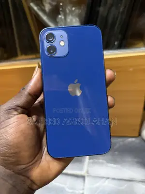 Apple iPhone 12 128 GB Blue