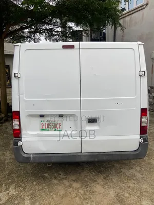 Ford Transit 2009 White