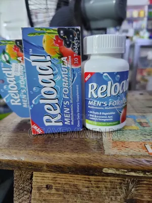 Reload Men's Formula