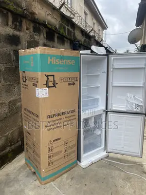 Hisense 225L Refrigerator – Modern Efficient