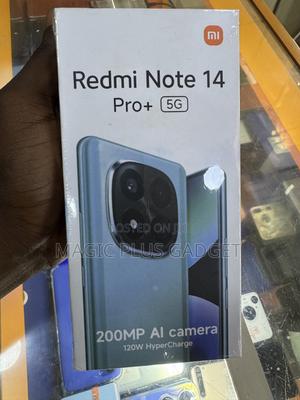 New Xiaomi Redmi Note 14 Pro+ 5G 512 GB White