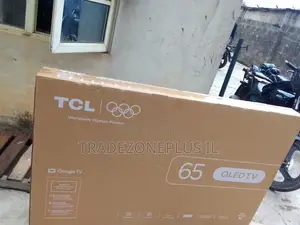 TCL 65T6D 65” QLED TV – Smart Entertainment at Home