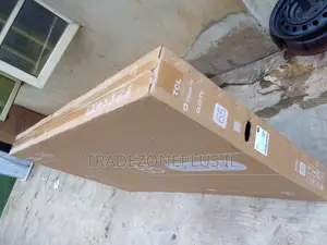 TCL 65T6D 65” QLED TV – Smart Entertainment at Home