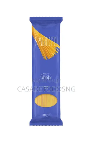 Original Del Mondo Spaghetti 400g – Soft Wheat + Durum Wheat Pasta