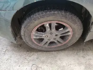 Honda Accord 2003 Green
