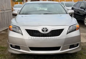 Toyota Camry SE 4dr Sedan (2.4L 4cyl 5A) 2007 Silver