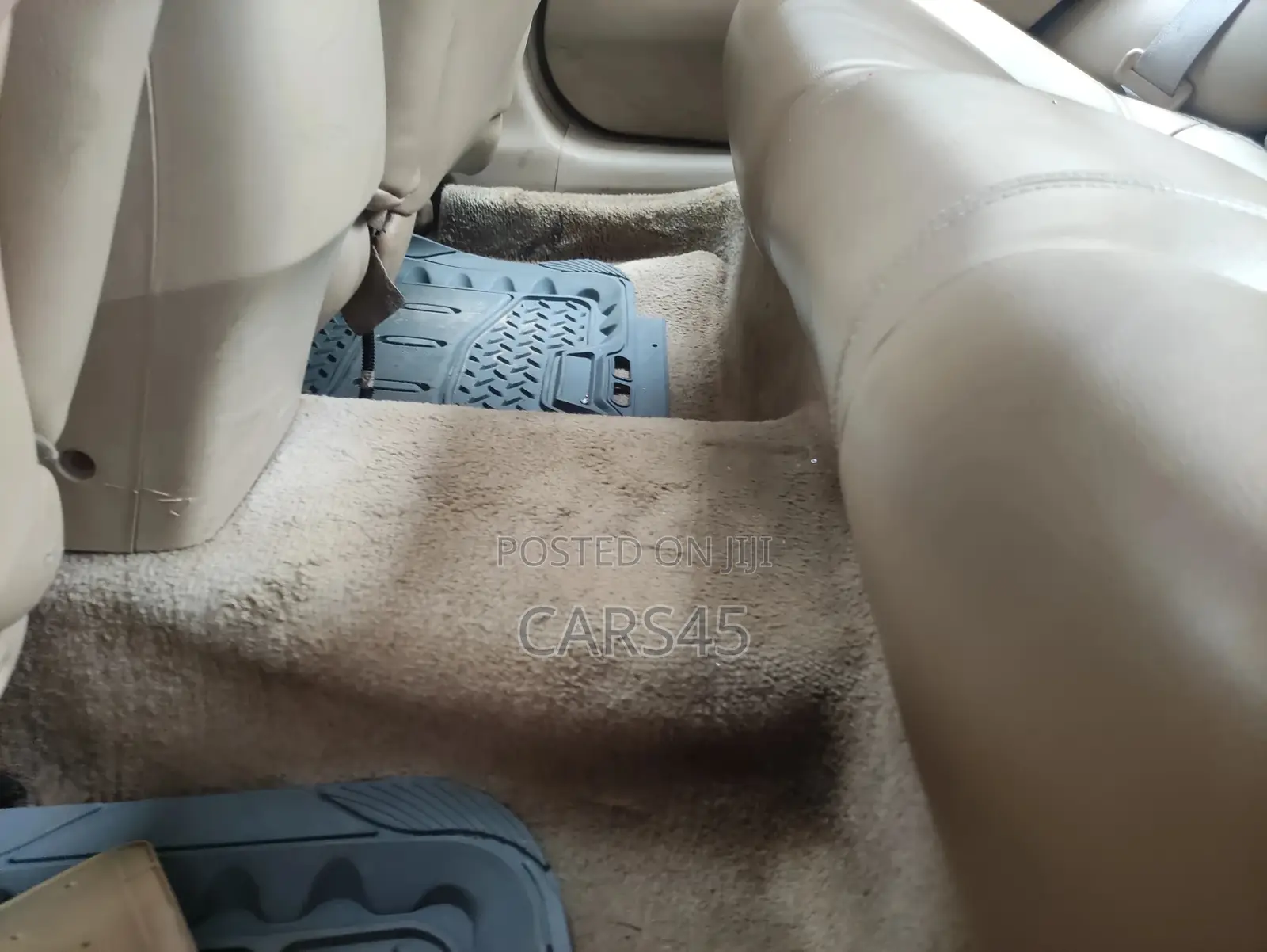 Honda Accord 2003 Green