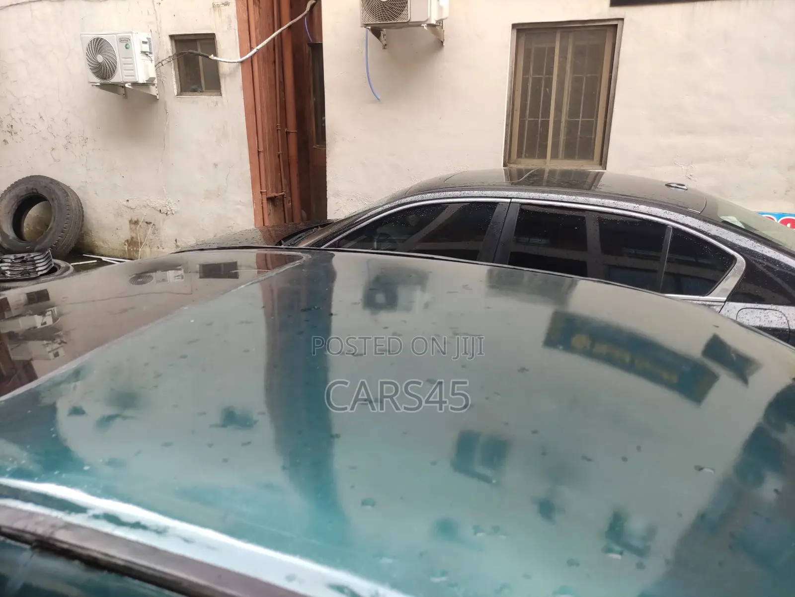 Honda Accord 2003 Green