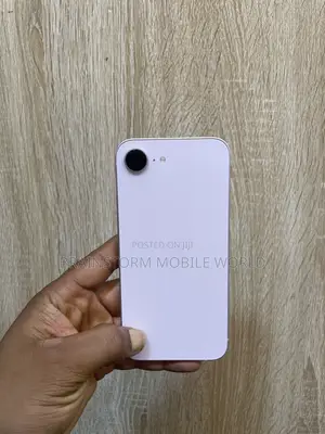 Apple iPhone 17e 256 GB Pink
