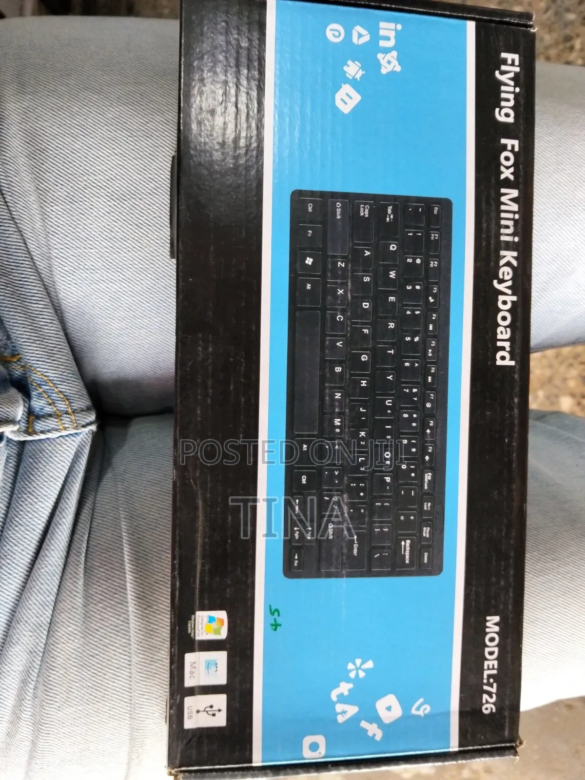 Mini Keyboard