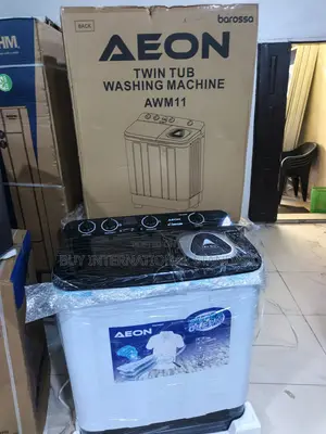 Aeon 11kg Twin Tub Washing Machine Awm11