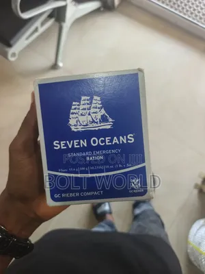 Seven Oceans Standard Emergency Food Ration