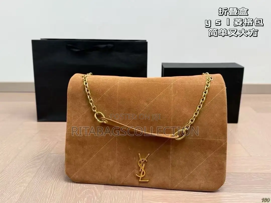 Saint Laurent Luxury Bag