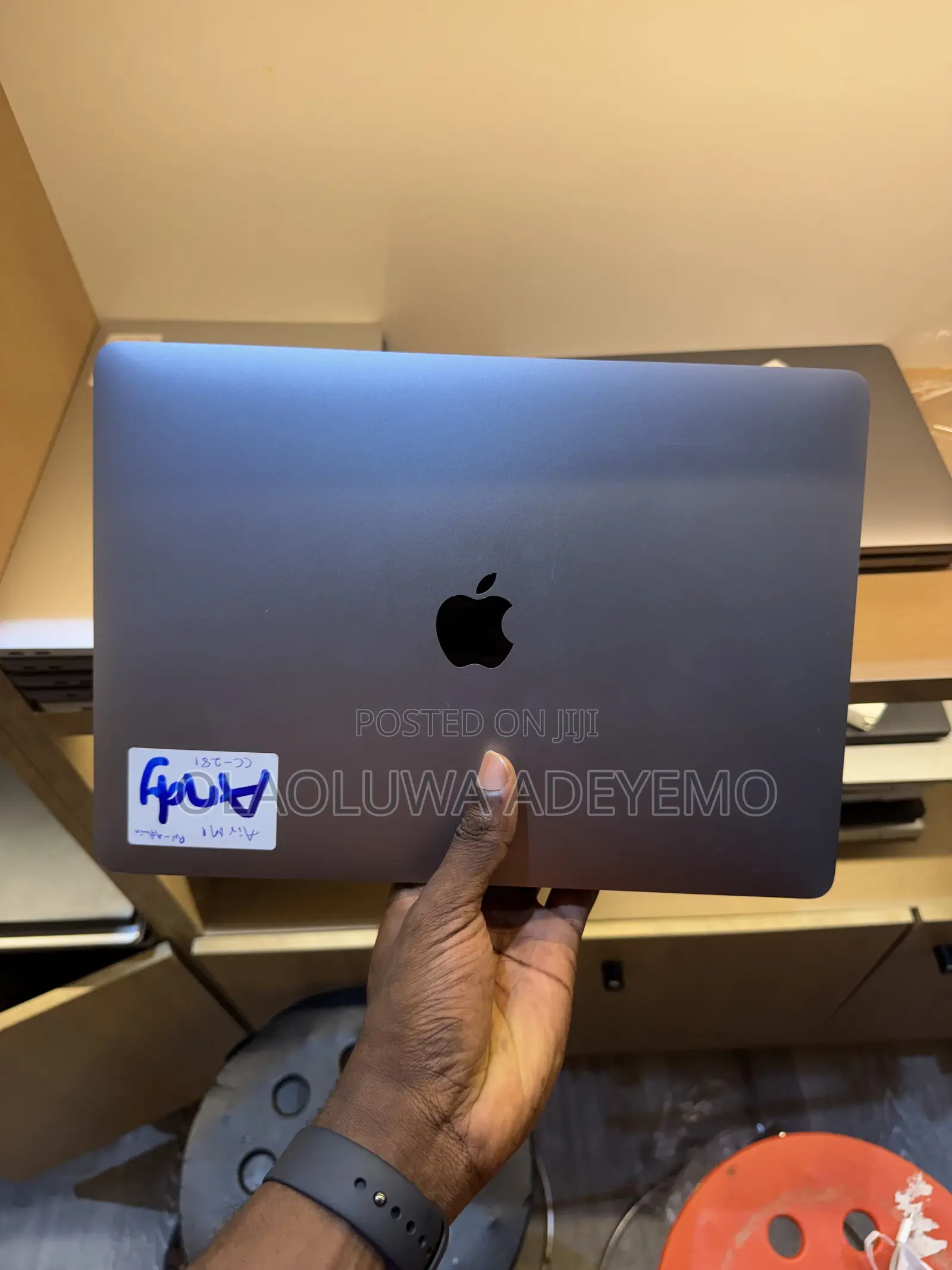 Laptop Apple MacBook Pro 2019 8GB Intel Core i5 HDD 128GB