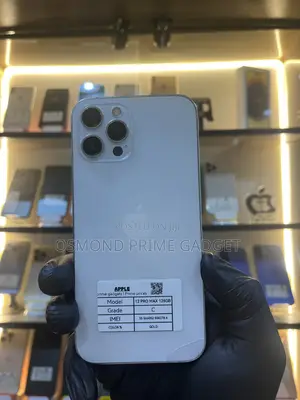 Apple iPhone 12 Pro Max 128 GB Gold