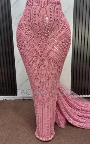 Beaded Lace